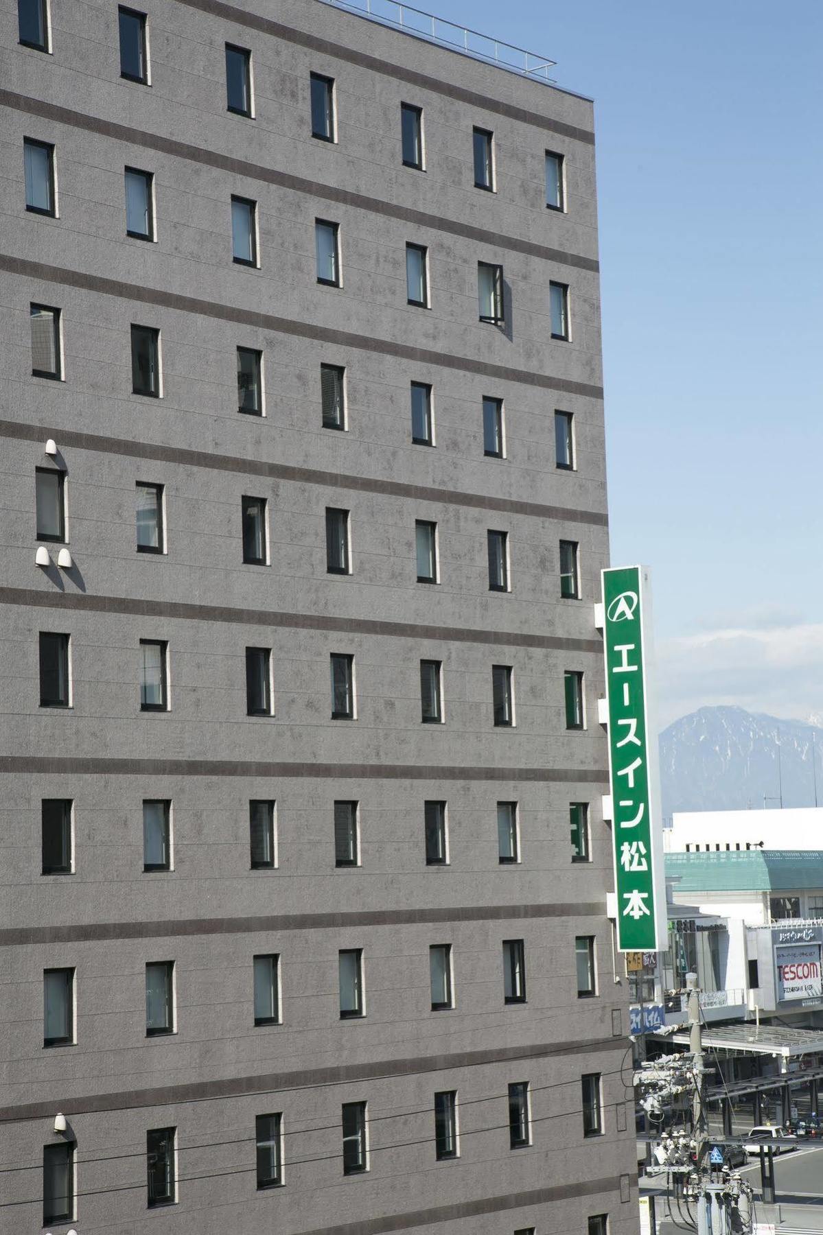 Ace Inn Мацумото Екстер'єр фото